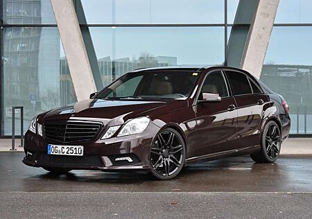 Mercedes-Benz E 350 CDI*AMG-PAKET*AUTOMATIK*BI-XENON*STANDHEIZ*