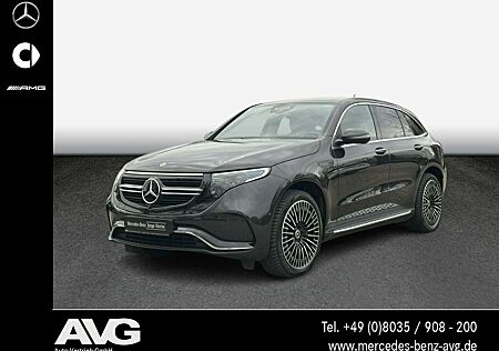 Mercedes-Benz EQC 400 4M AMG 360° Multibeam DAB HUD MBUX RDK