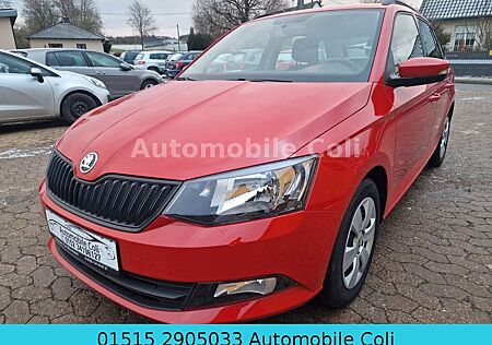 Skoda Fabia Combi Active+Nur 4728Km+Klima+Euro 6