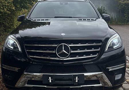 Mercedes-Benz ML 250 BlueTEC 4MATIC 7G-TRONIC Garantie MB 100