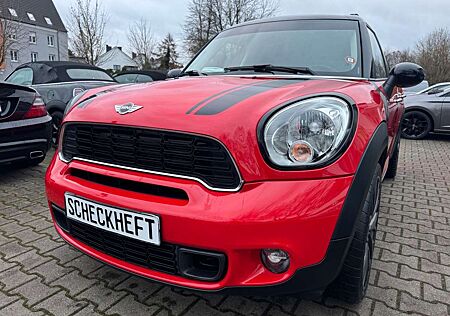 Mini Cooper S Countryman /Bmw Scheckheft/Panorama/