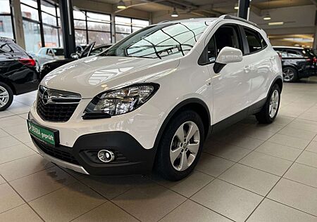 Opel Mokka Edition*Kamera*ecoFlex*Navi*uvm.