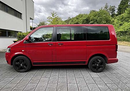VW T5 Multivan Volkswagen Multivan Edition 25