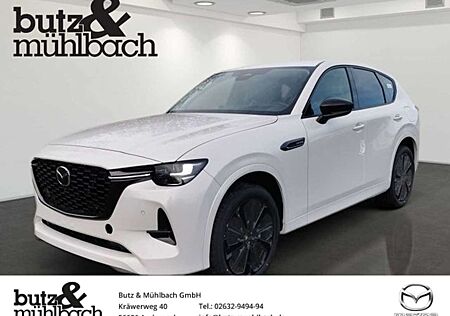 Mazda CX-60 e-SKYACTIV-D 254 M HYBRID AWD HOMURA Navi Memory S