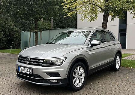 VW Tiguan Volkswagen 2.0 TDI 4Motion DSG Individual 1 Hand
