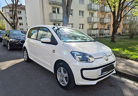 VW Up Volkswagen ! ! white !