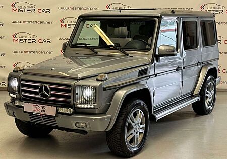 Mercedes-Benz G 350 BlueTec SPORTPAKET FOND TV/AHK/SHD/2.HAND