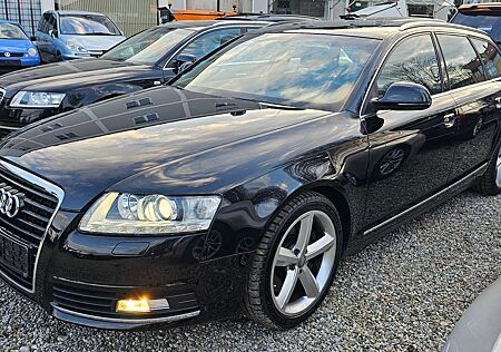 Audi A6 3.0 TDI Quattro S-line Automatik *Motorschaden*