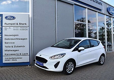 Ford Fiesta Cool & Connect