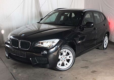 BMW X1 18 d sDrive XENON NAVI PDC wenig Kilometer
