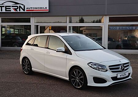 Mercedes-Benz B 200 d l LEDER l NAVI l 2.HAND l