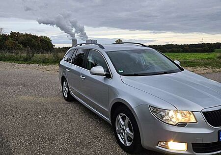 Skoda Superb Combi 2.0 TDI FAMILY