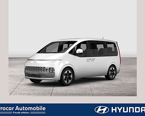 Hyundai STARIA TREND HEV 9-Sitzer 1.6 T-GDI 225PS 6-AT  Park+EASY