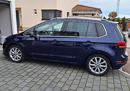 VW Golf Sportsvan Volkswagen 1.5 TSI ACT DSG Highline