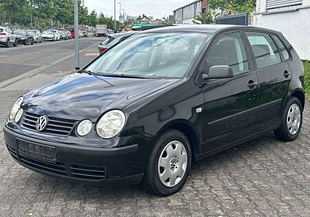 VW Polo Volkswagen IV 1.2 Basis*KLIMA*TÜV/ASU NEU*TOP ANGEBOT*