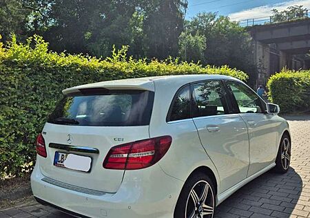 Mercedes-Benz B 180 (CDI) d 7G-DCT