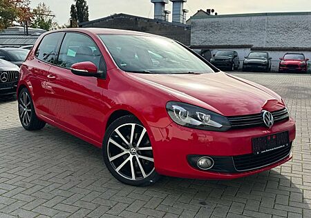 VW Golf Volkswagen VI Highline 1,4 TSi*BiXen*Navi*