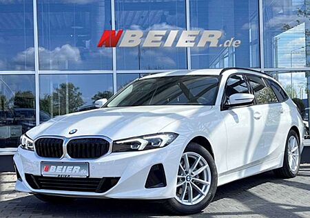 BMW 318 i LED ToT-Winkel SHZ 2xPDC DAB 3 Touring