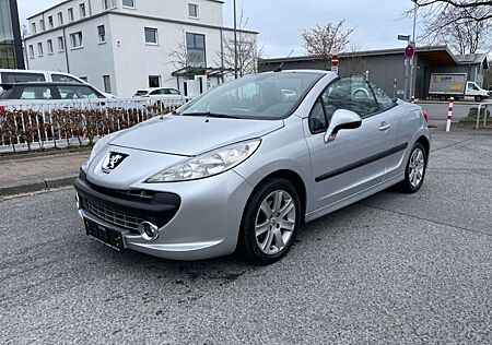 Peugeot 207 CC Cabrio-Coupe Sport