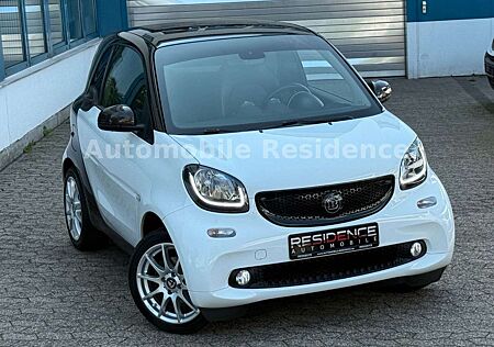 Smart ForTwo Coupe Prime*NAVI*PANO*LEDER*SHZ*TE