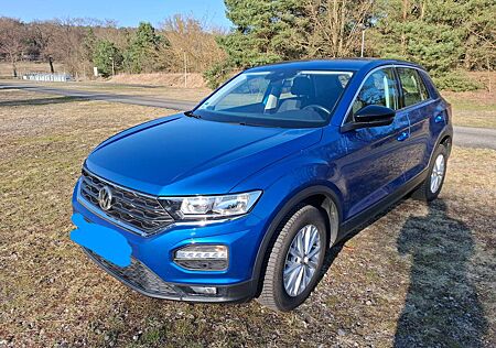 Volkswagen T-Roc 1.6 I TDI SCR 85 kW (115 PS)