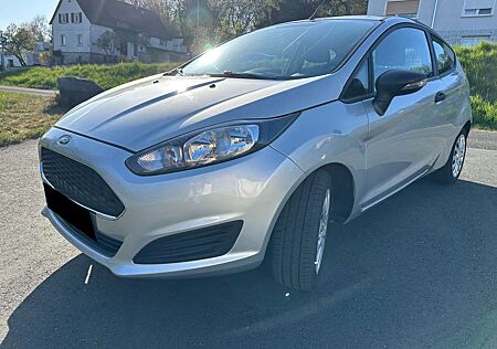Ford Fiesta Van TDCi Basis