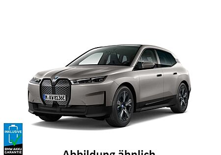 BMW iX xDrive50/Sportpaket/HUD/AHK/Panoramadach/h&k