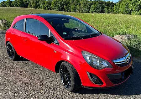 Opel Corsa 1.4 16V Color Edition