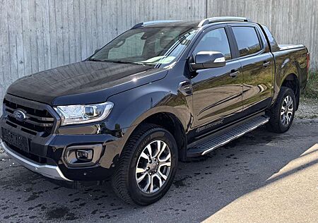 Ford Ranger 2,0 l EcoBlue Autm. Wildtrak