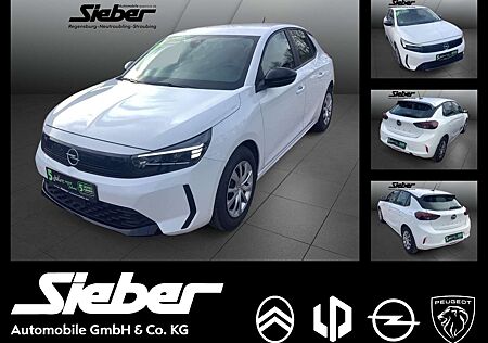 Opel Corsa F 1.2 *Sitzheizung*Lenkradheizung*Klima*