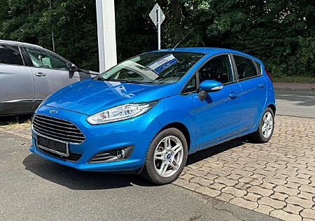 Ford Fiesta Titanium