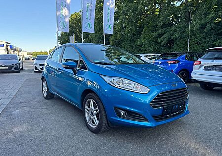 Ford Fiesta Titanium - Navi, Sitzheizung, Klima