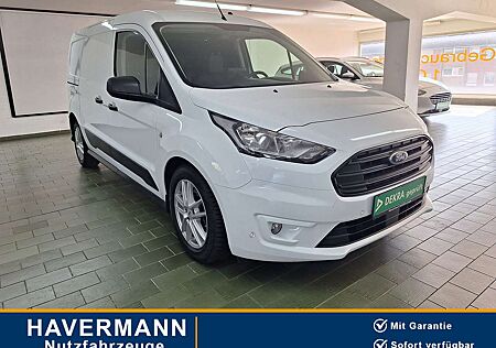 Ford Transit Connect 220 L2 3-Sitzer Automatik Scheckheftgepflegt