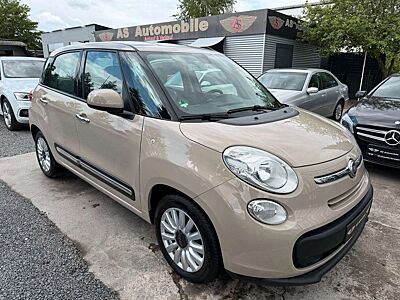 Fiat 500L Pop Star 1.2 D Automatik Eco, Start-Stop