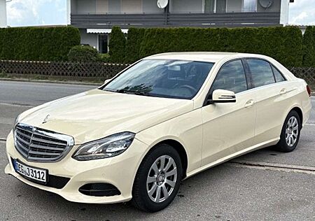 Mercedes-Benz E 200 BlueTec (212.006)