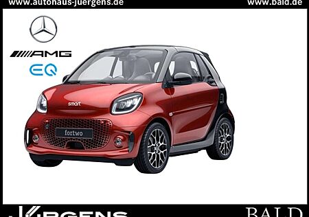 Smart ForTwo EQ cabrio Exclusive+Ambiente+Cam