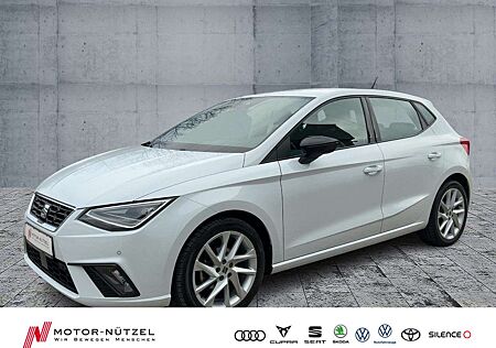 Seat Ibiza 1.0TSI FR-LINE LED+NAV+APP+ACC+SHZ+PDC+RFK