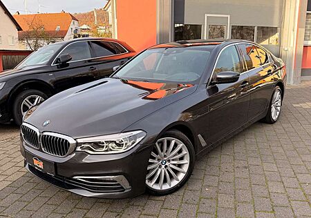 BMW 530 gebraucht kaufen BMW 530 i xDrive Luxury Line*NAVI*LED*HUD*360°KAMERA