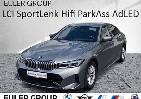 BMW 320 d M-Sport SportLenk Hifi ParkAss AdLED DigitCockpi