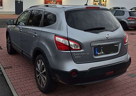 Nissan Qashqai+2 Qashqai+2 Qashqai+2 2.0 dCi DPF 4x4 tekna