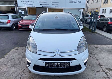 Citroën C4 Picasso Citroen Grand C4 2.0 Picasso Exclusiv Automat*Navi*7SITZ