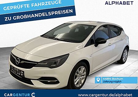 Opel Astra K 1.5 D Business Edition AHK Navi LED PDC