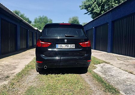 BMW 218d 218 Gran Tourer Aut. Sport Line