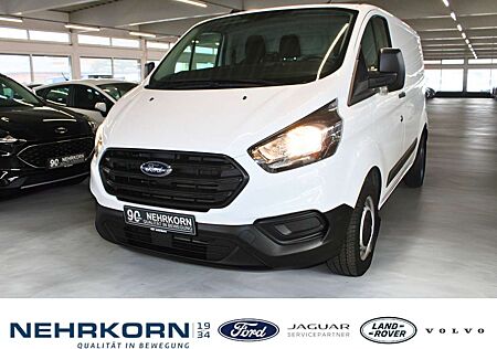 Ford Transit Custom 280 L1 Kasten AHK Dachträger 1.H