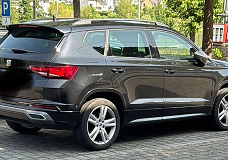 Seat Ateca 1.5 TSI ACT DSG OPF FR m. Werksgarantie