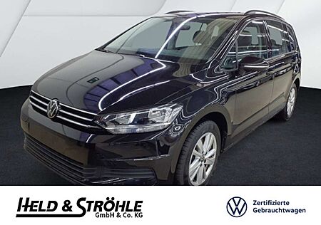VW Touran Volkswagen Comfortline 1.5 TSI 7-Si. NAV ACC PDC