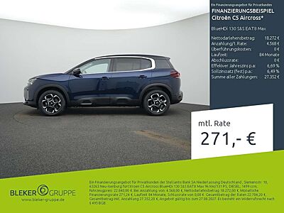 Citroen C5 Aircross BlueHDi 130 S&S EAT8 Max