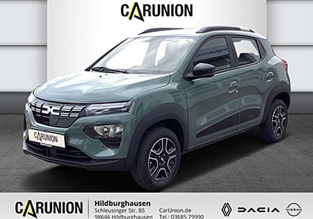 Dacia Spring Expression 230v Ladekabel, Kamera, Allwetter