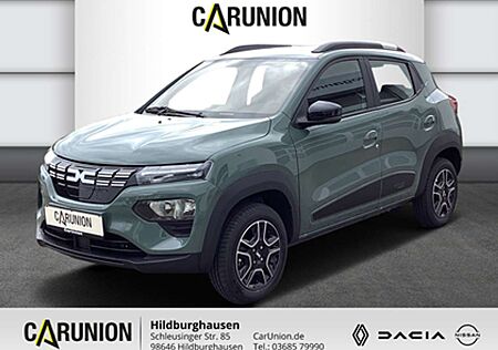 Dacia Spring gebraucht kaufen Dacia Spring Expression 230v Ladekabel, Kamera, Allwetter