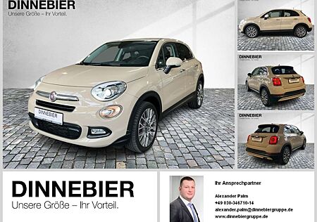 Fiat 500X Lounge DynLicht NAVI KeyLess